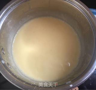 岩烧乳酪的做法步骤：4