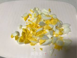 “鸡蛋美食”全麦鸡蛋三明治的做法步骤：2