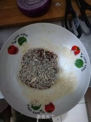 鸡肉汉堡的做法步骤：3