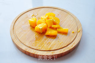 小熊橙子果盘的做法步骤：4
