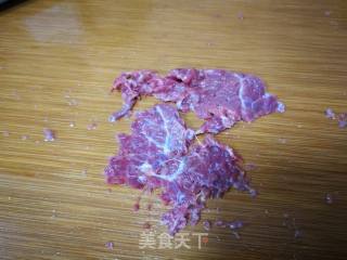 香叶牛肉的做法步骤：3