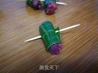 香叶牛肉的做法步骤：5