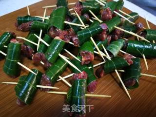 香叶牛肉的做法步骤：6