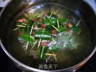香叶牛肉的做法步骤：8