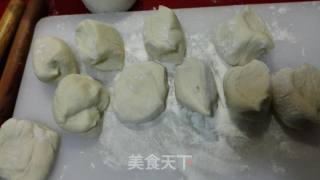 手抓饼的做法步骤：4