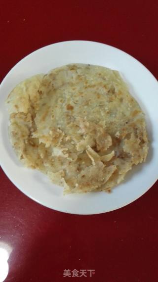 手抓饼的做法步骤：11