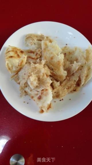 手抓饼的做法步骤：13