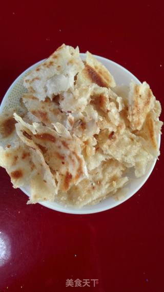 手抓饼的做法步骤：15
