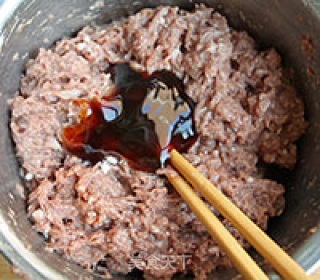 茄汁肉圆配土豆沙拉的做法步骤：3