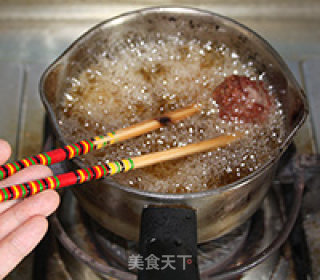 茄汁肉圆配土豆沙拉的做法步骤：11