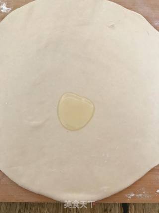 起层糖饼的做法步骤：2