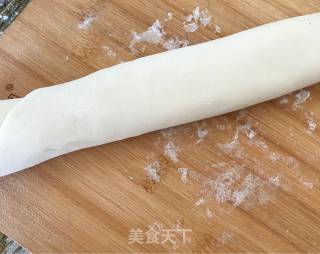 起层糖饼的做法步骤：4