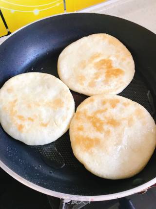 起层糖饼的做法步骤：10