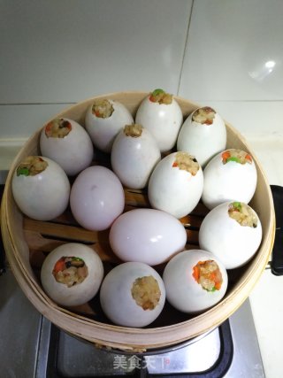 糯米蛋的做法步骤：13