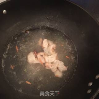 西式煎饼的做法步骤：2