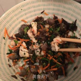 西式煎饼的做法步骤：4