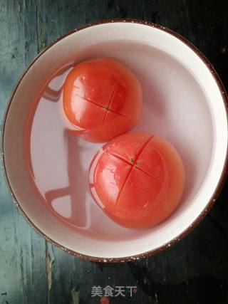 番茄鹰嘴豆的做法步骤：4