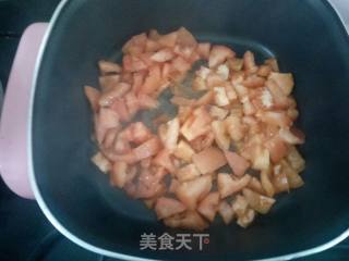 番茄鹰嘴豆的做法步骤：7