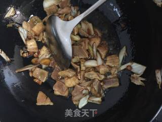 焖烧杏鲍菇的做法步骤：5