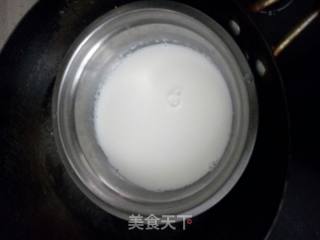 第一次做双皮奶的做法步骤：2