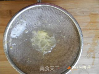 国橙蒸枸杞蛋的做法步骤：9