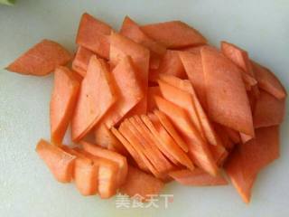 家常木须肉的做法步骤：6