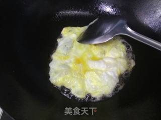 家常木须肉的做法步骤：8