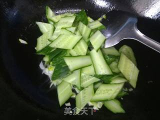 家常木须肉的做法步骤：14