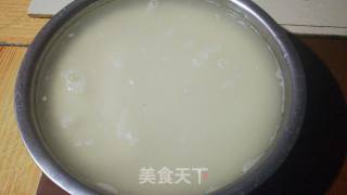 农村古法酿米酒(又叫酒酿，甜酒，醪糟)的做法步骤：5
