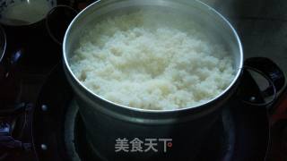 农村古法酿米酒(又叫酒酿，甜酒，醪糟)的做法步骤：9