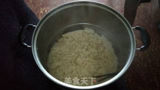 农村古法酿米酒(又叫酒酿，甜酒，醪糟)的做法步骤：12