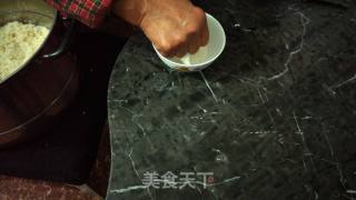 农村古法酿米酒(又叫酒酿，甜酒，醪糟)的做法步骤：14