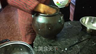 农村古法酿米酒(又叫酒酿，甜酒，醪糟)的做法步骤：27