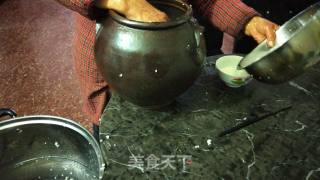 农村古法酿米酒(又叫酒酿，甜酒，醪糟)的做法步骤：28