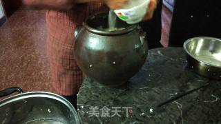 农村古法酿米酒(又叫酒酿，甜酒，醪糟)的做法步骤：29