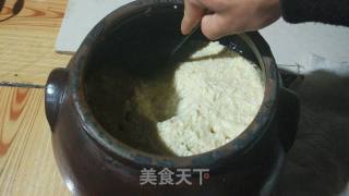 农村古法酿米酒(又叫酒酿，甜酒，醪糟)的做法步骤：42