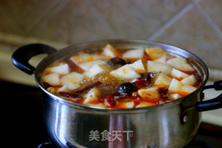 鹌鹑蛋红烧肉的做法步骤：18