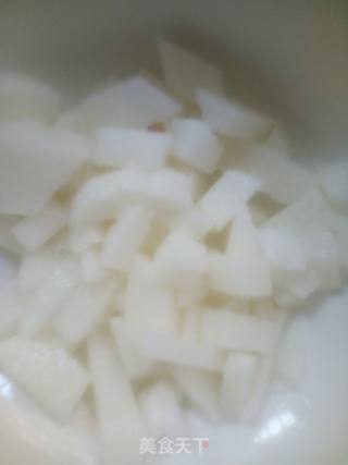 山药小米粥的做法步骤：1