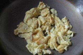 鸡蛋美食-番茄炒蛋的做法步骤：6