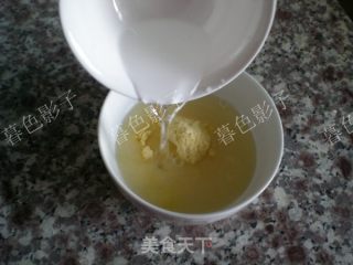 枸杞玉米粥的做法步骤：2