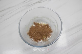 奶酪花生酱夹心饼干的做法步骤：1