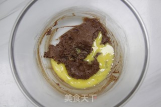奶酪花生酱夹心饼干的做法步骤：2