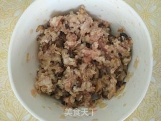 家常肉饼的做法步骤：1
