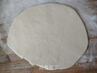 家常肉饼的做法步骤：6