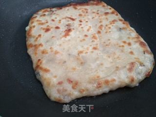 家常肉饼的做法步骤：13