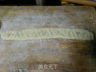 煎玉米葱香卷的做法步骤：5