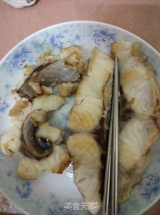 红烧鱼块的做法步骤：3