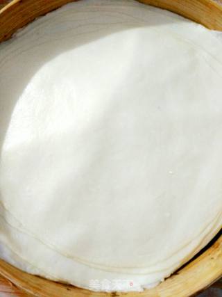 烤鸭小饼的做法步骤：4