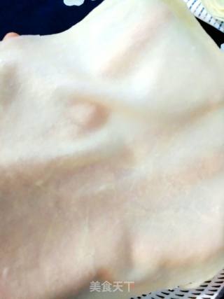 烤鸭小饼的做法步骤：5
