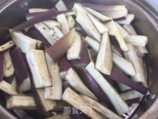 鱼香茄子的做法步骤：5